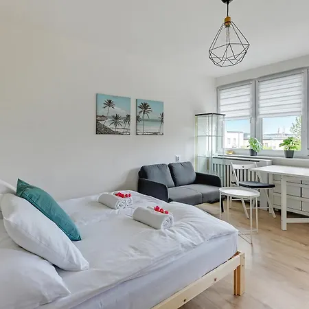 Wave - Aurora Apartament
