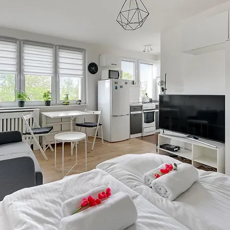 Wave - Aurora Apartament Gdynia