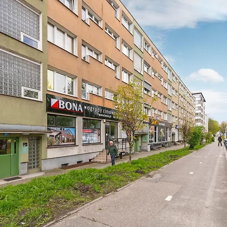 Apartament Wave - Aurora *