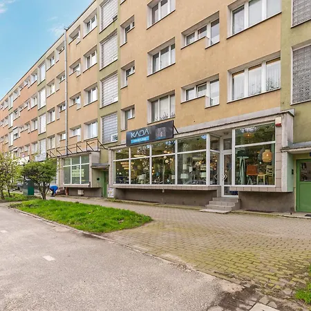 Wave - Aurora Apartament *