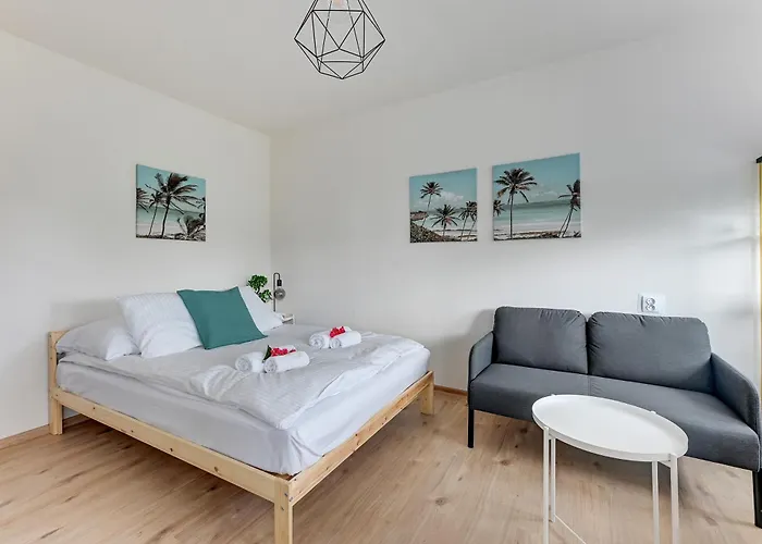 Lägenhet Wave - Aurora Gdynia