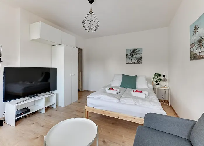 Lägenhet Wave - Aurora *