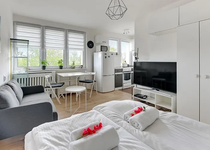 Wave - Aurora Lägenhet Gdynia